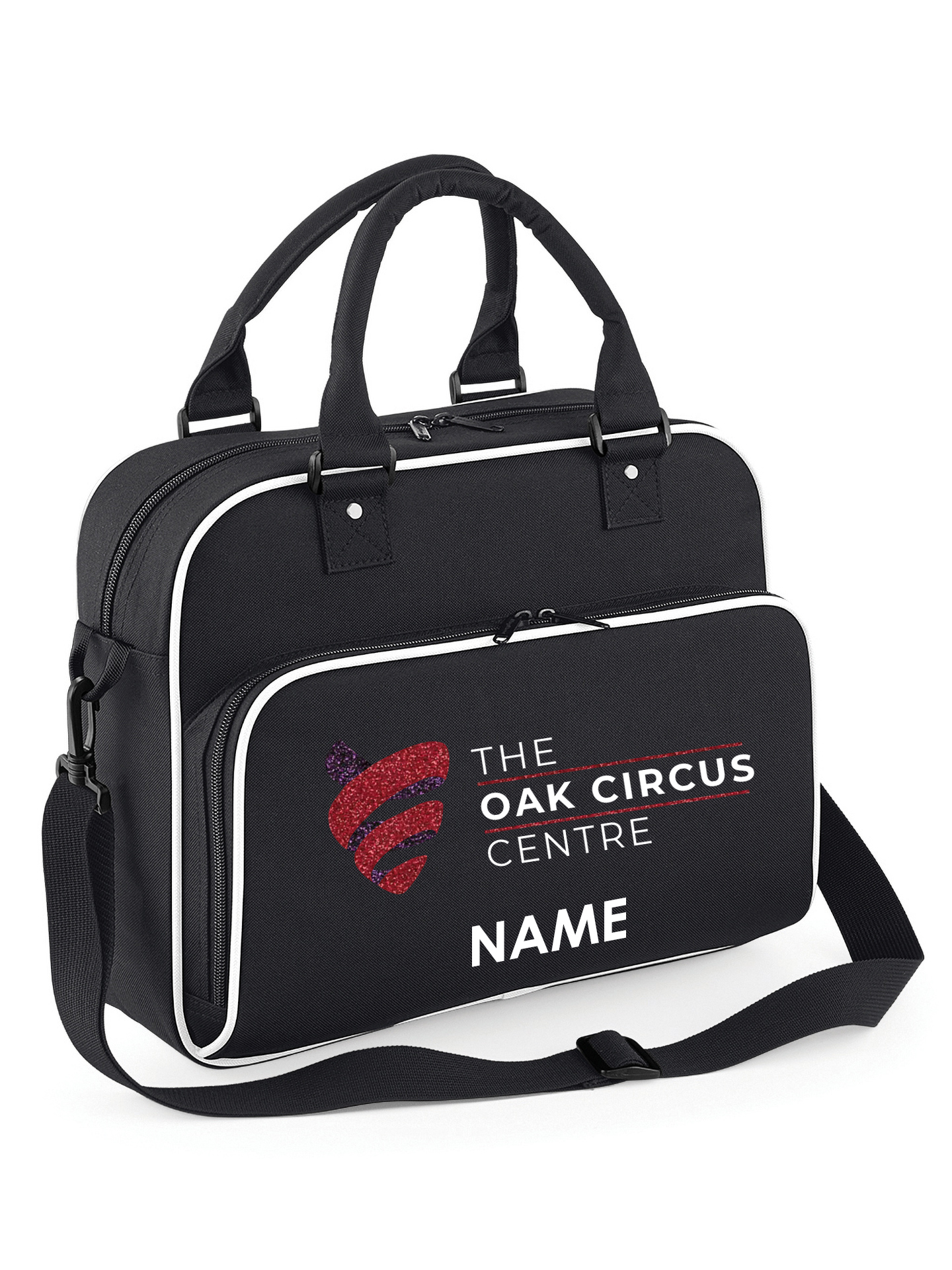 The Oak Circus Centre Dance Bag - Image 2