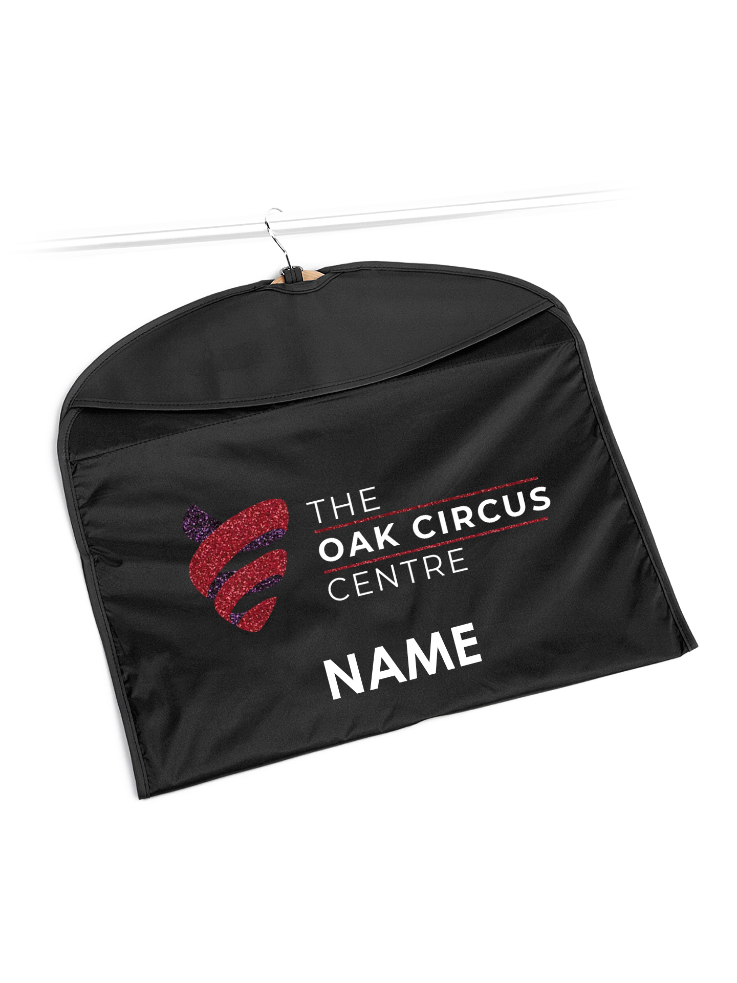 The Oak Circus Centre Outfit Carrier - Image 2