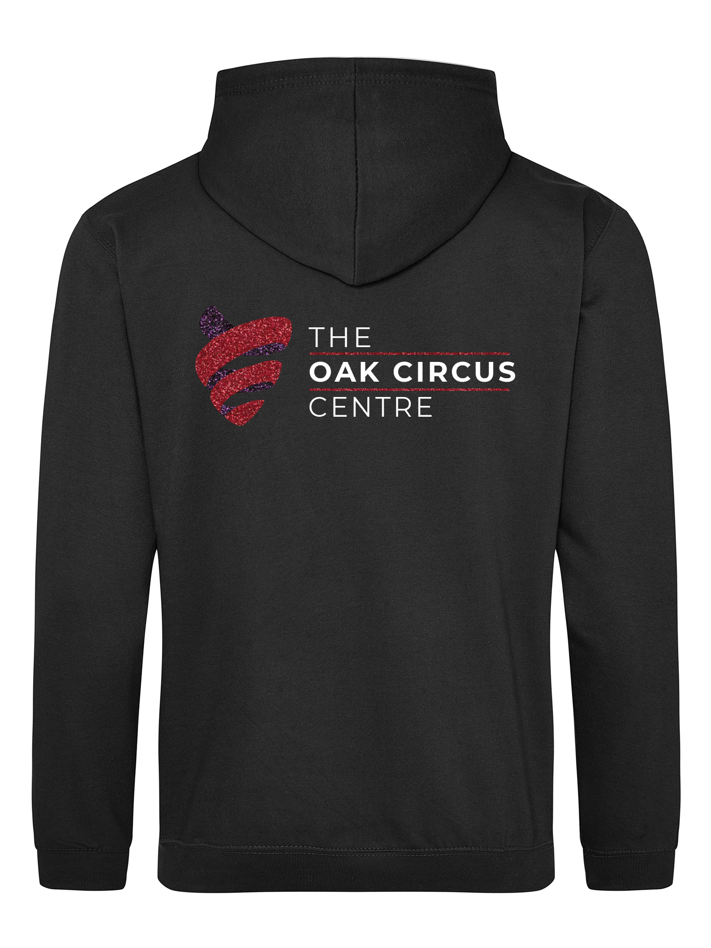 The Oak Circus Centre Pullover Hoodie - Image 2