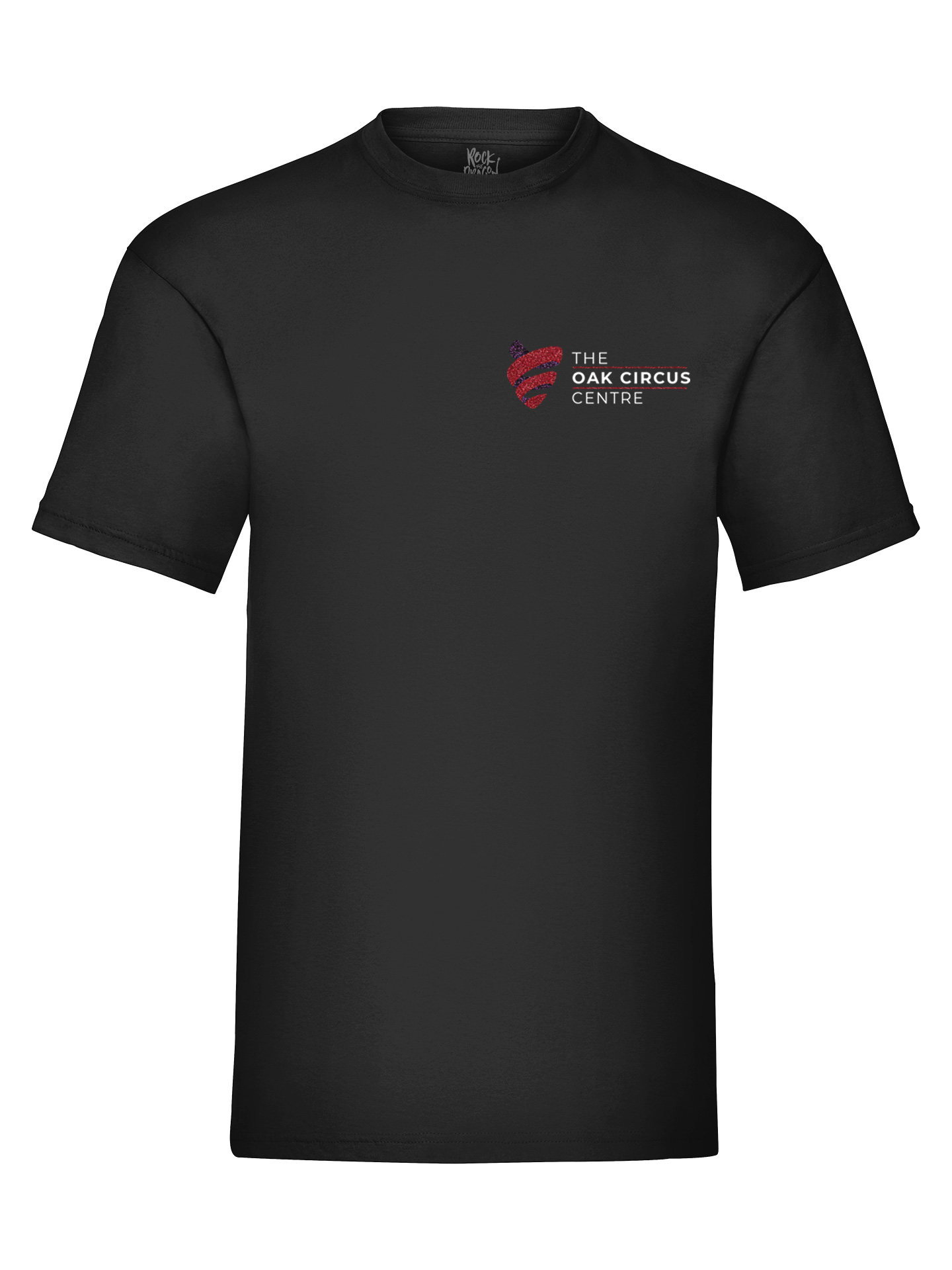 The Oak Circus Centre T-Shirt - Image 2
