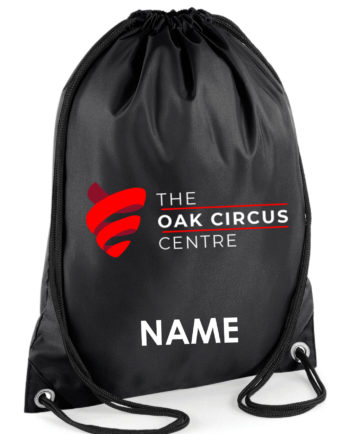 The Oak Circus Centre Gym Sack