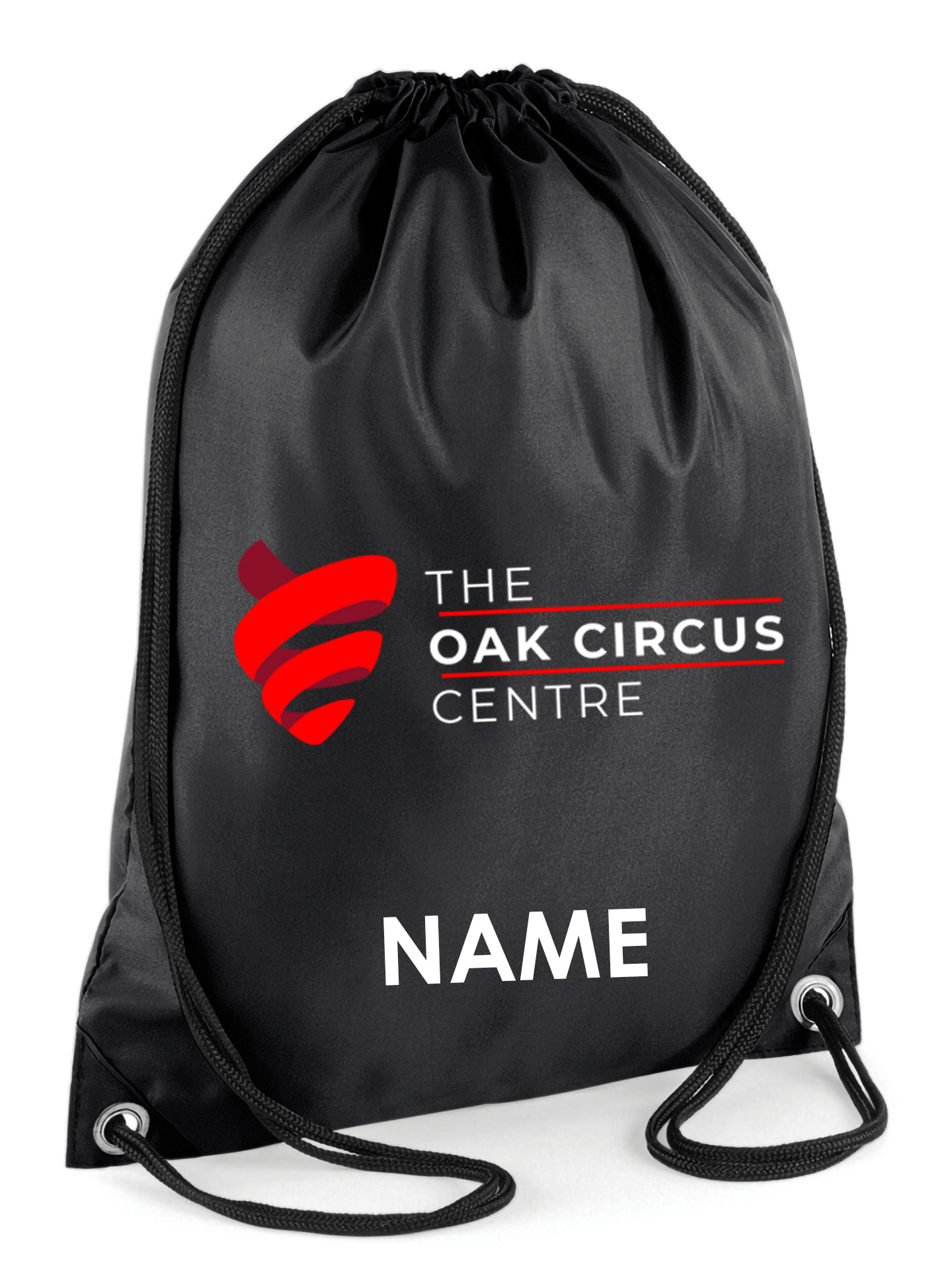 The Oak Circus Centre Gym Sack
