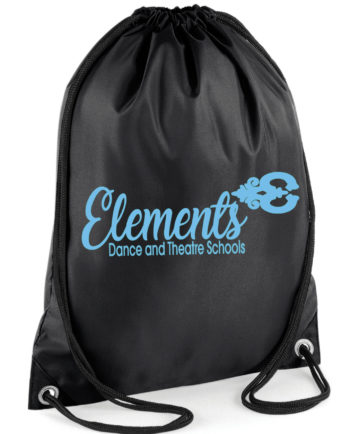 Elements Dance Gym Sack