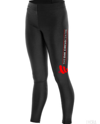 The Oak Circus Centre Lycra Leggings