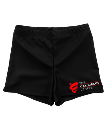The Oak Circus Centre Lycra Hotpant Shorts