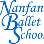 Nanfans Ballet School logo