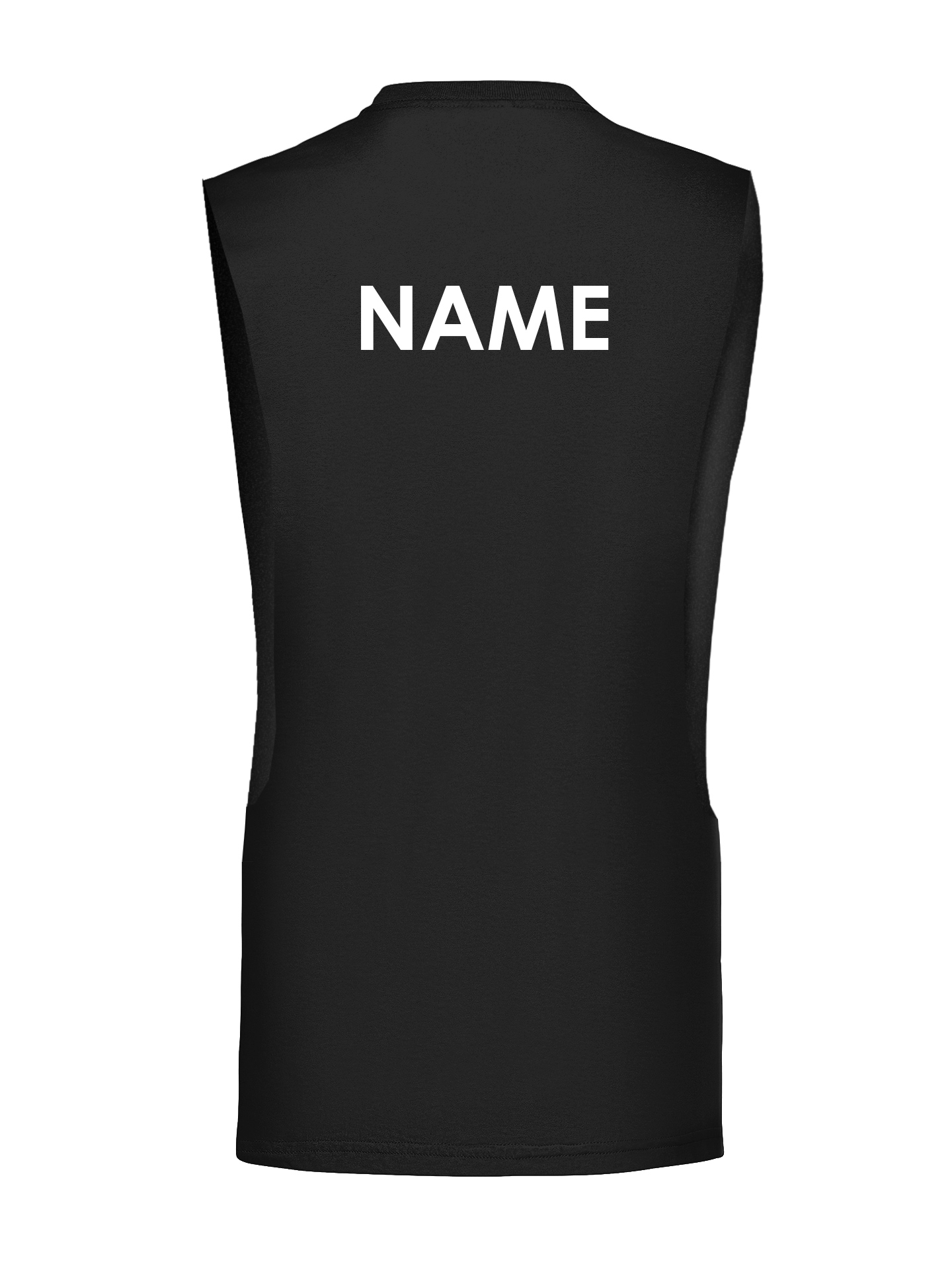 The Oak Circus Centre Open Side Vest - Image 3