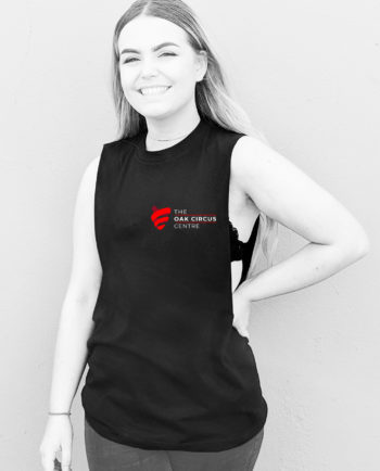 The Oak Circus Centre Open Side Vest