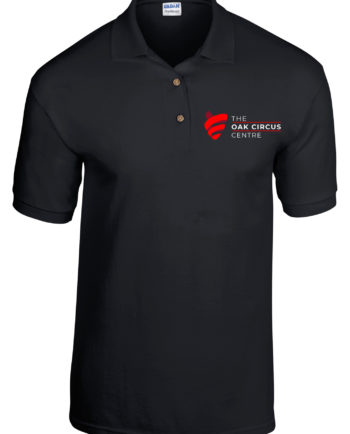 The Oak Circus Centre Polo Shirt