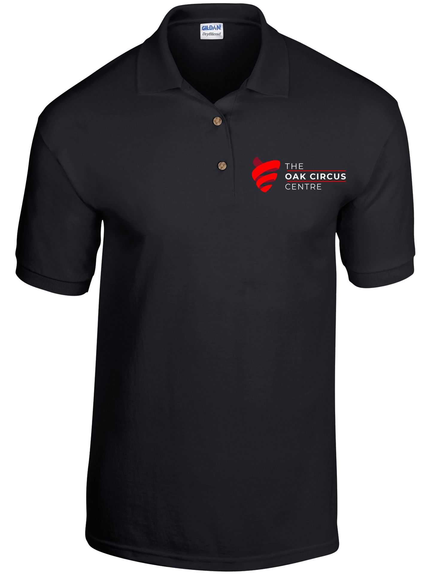 The Oak Circus Centre Polo Shirt