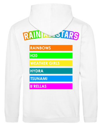 Rain Allstars Team Pullover Hoodie