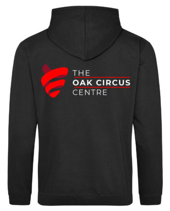 The Oak Circus Centre Pullover Hoodie