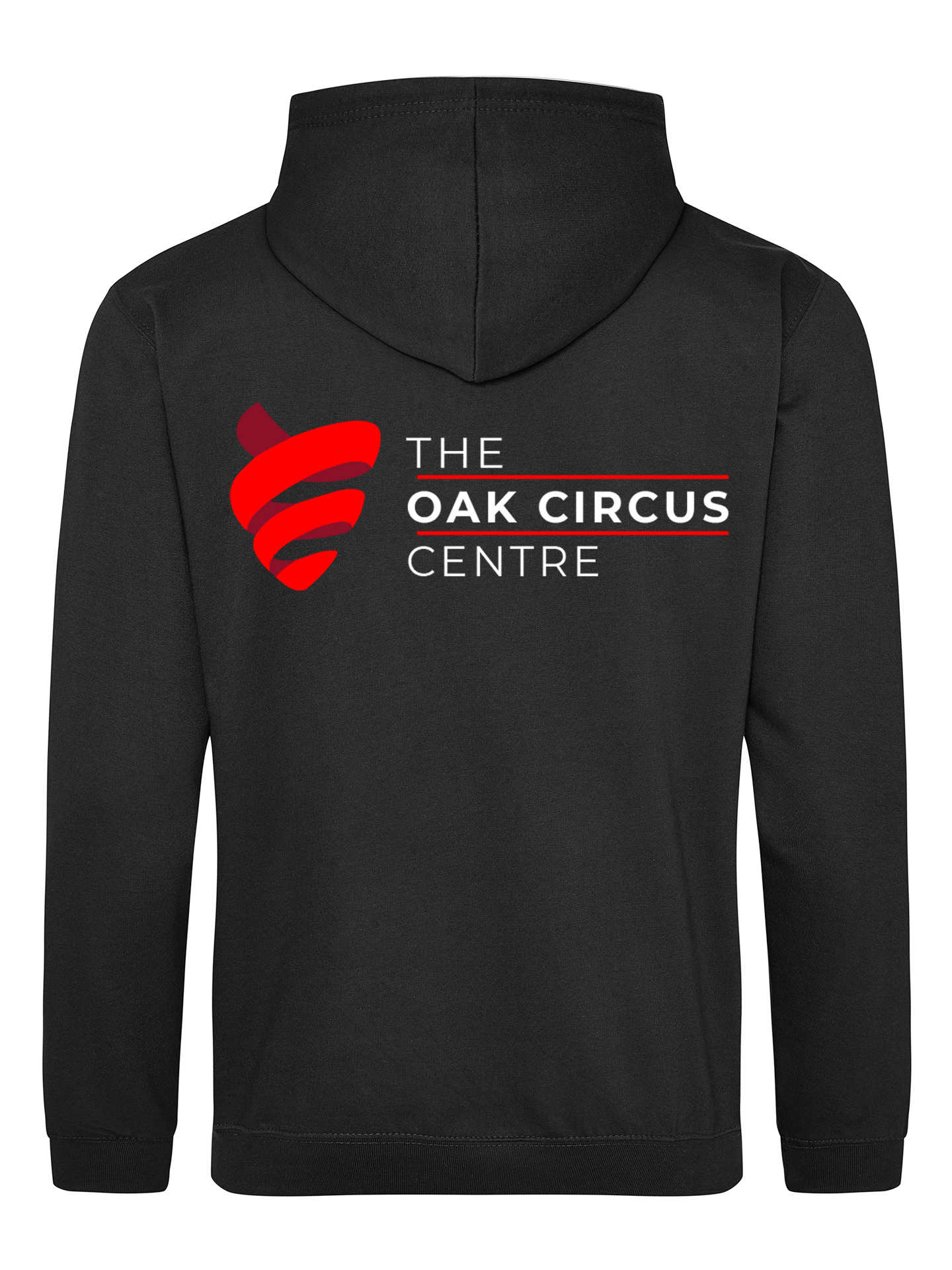 The Oak Circus Centre Pullover Hoodie
