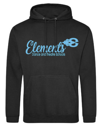 Elements Dance Pullover Hoodie