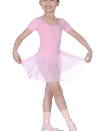 Rebecca Skirted Leotard