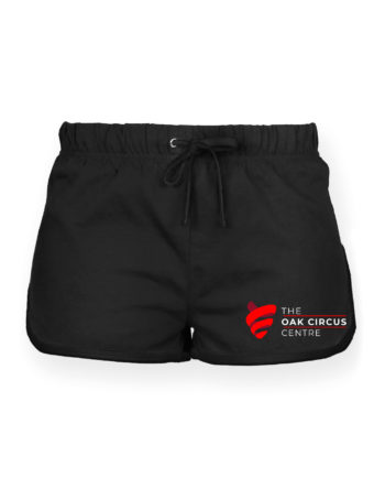 The Oak Circus Centre Retro Shorts