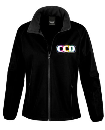 CCD Softshell Jacket