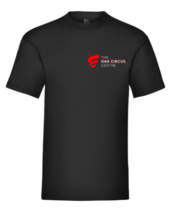 The Oak Circus Centre Sports Fabric T-Shirt