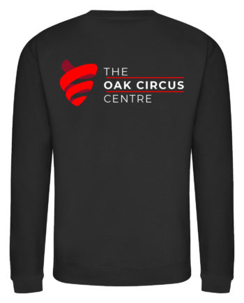 The Oak Circus Centre Sweatshirt