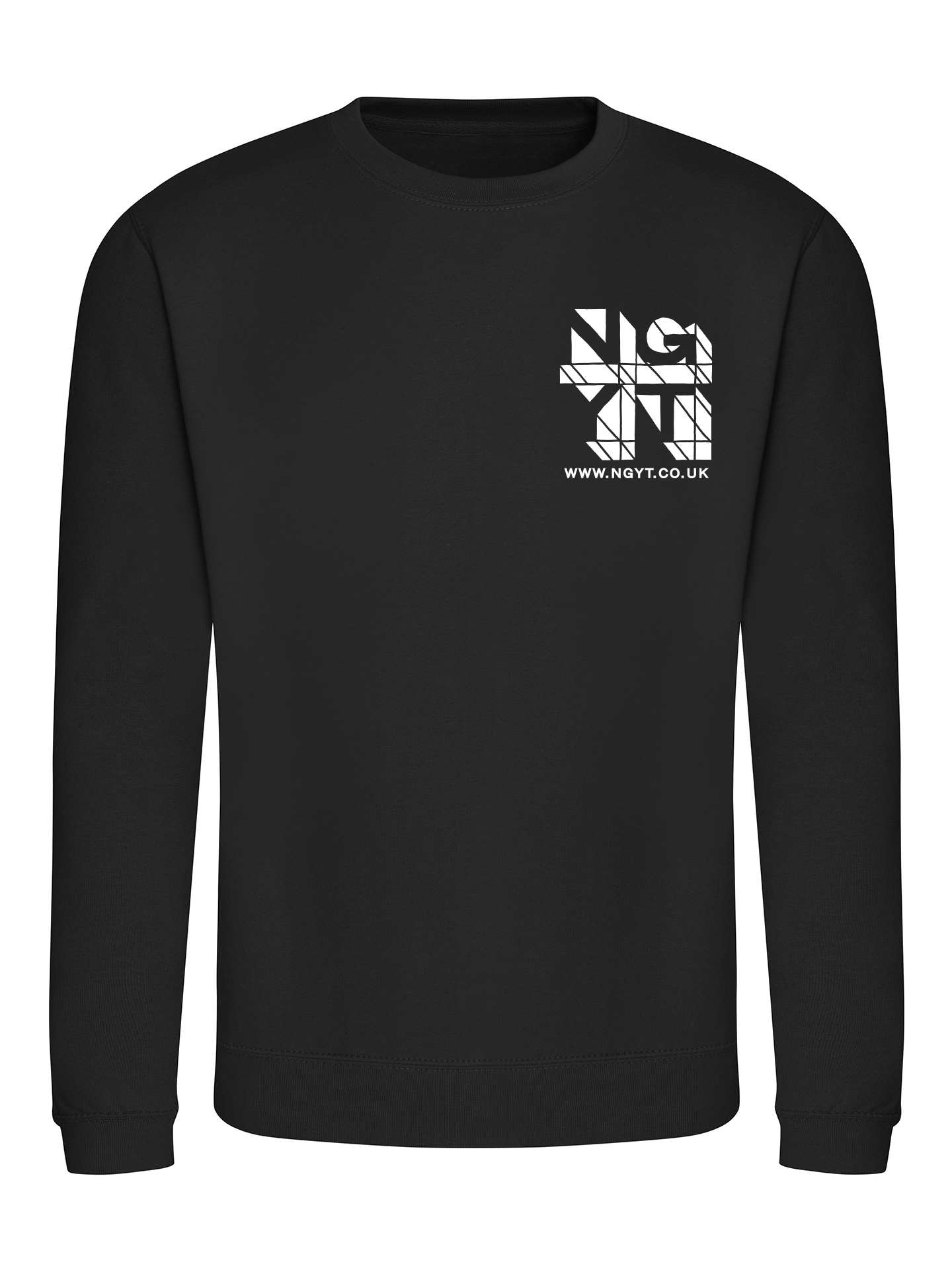 NGYT We Care Sweatshirt - Image 2