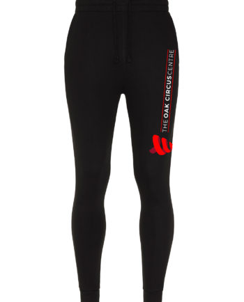 The Oak Circus Centre Tapered Joggers