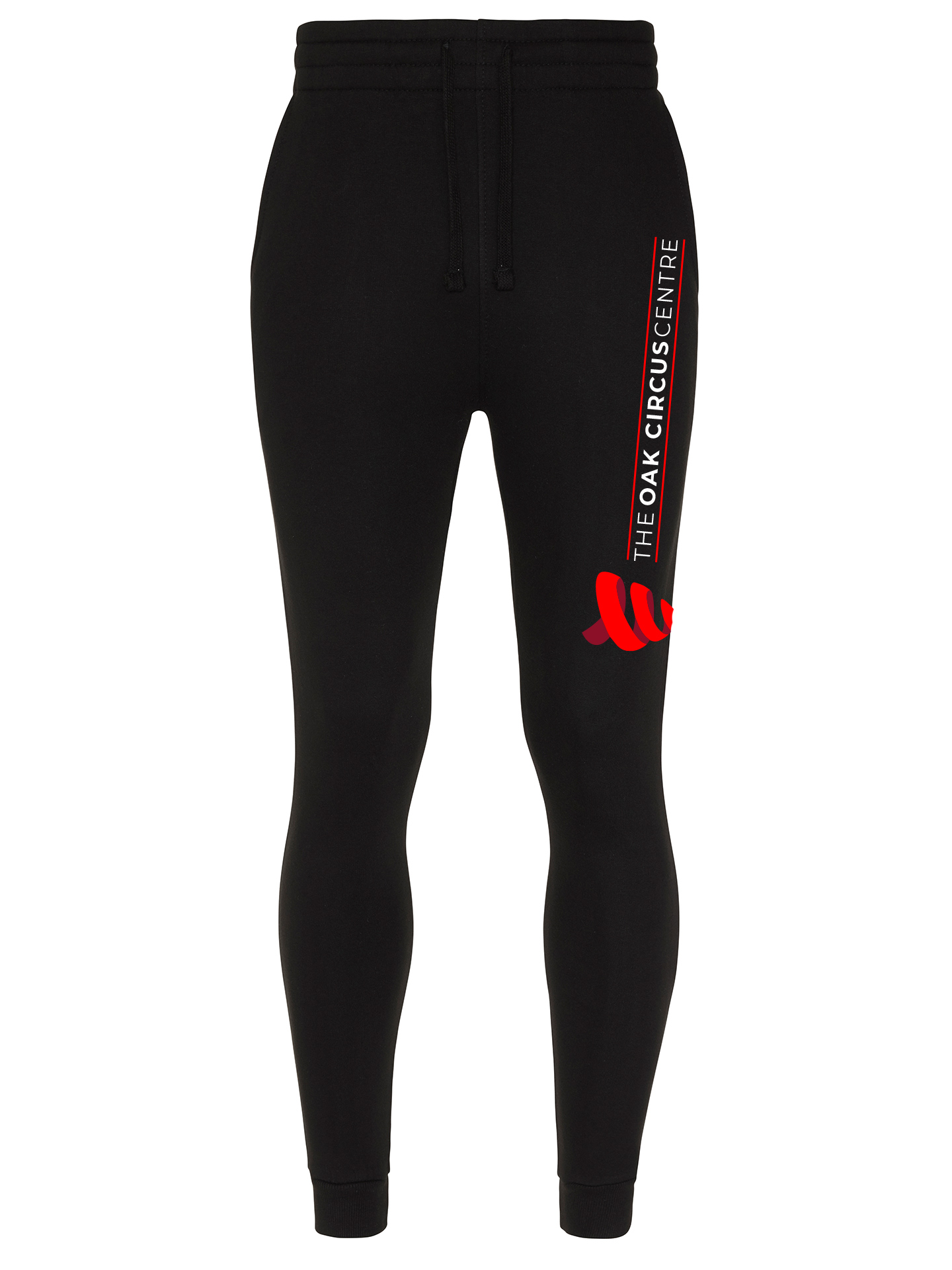 The Oak Circus Centre Tapered Joggers