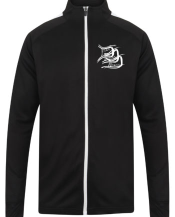 DANI DEE SCHOOL OF DANCE Zip Tracksuit Top