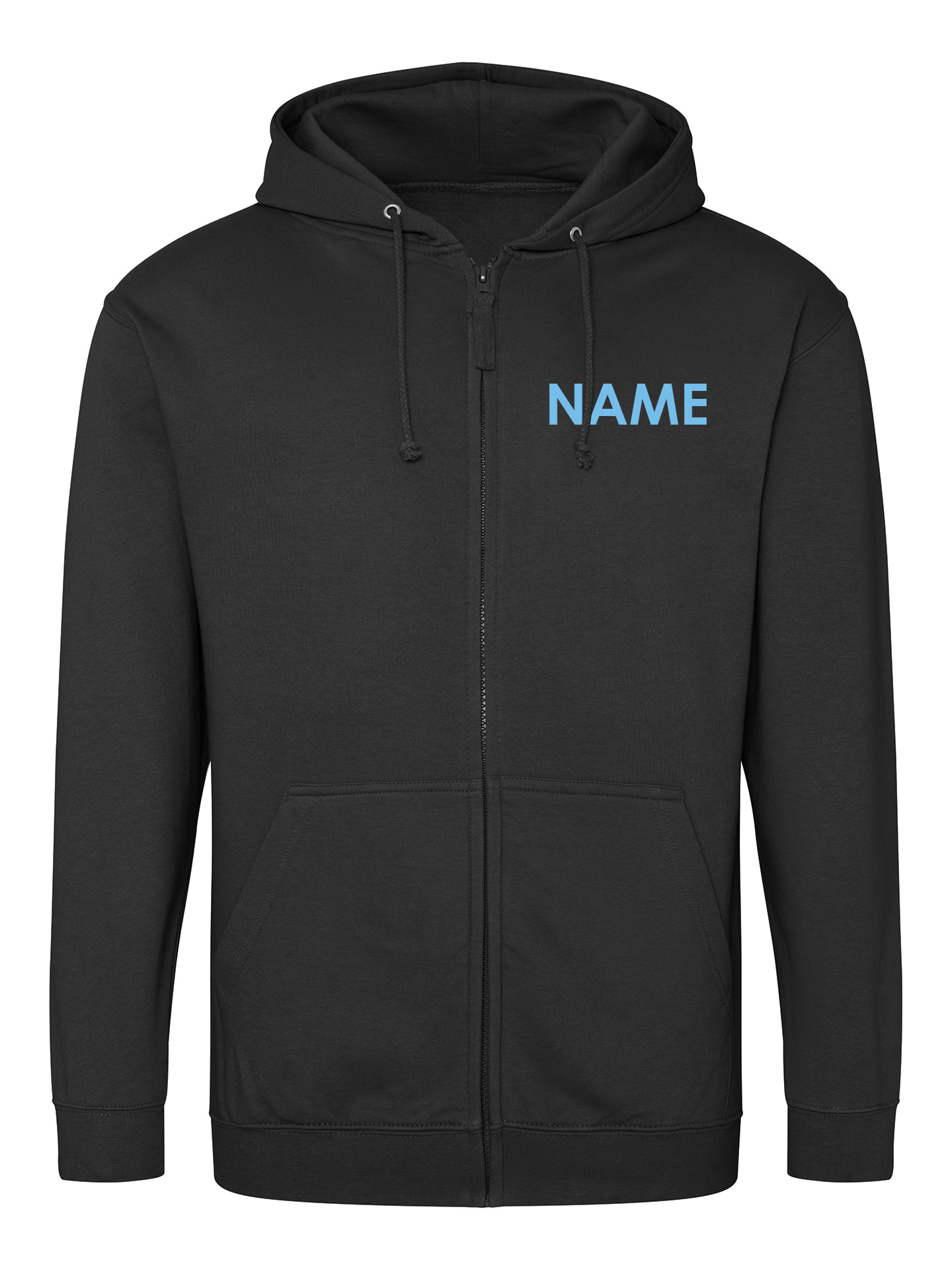 Elements Dance Zipped Hoodie - Image 2