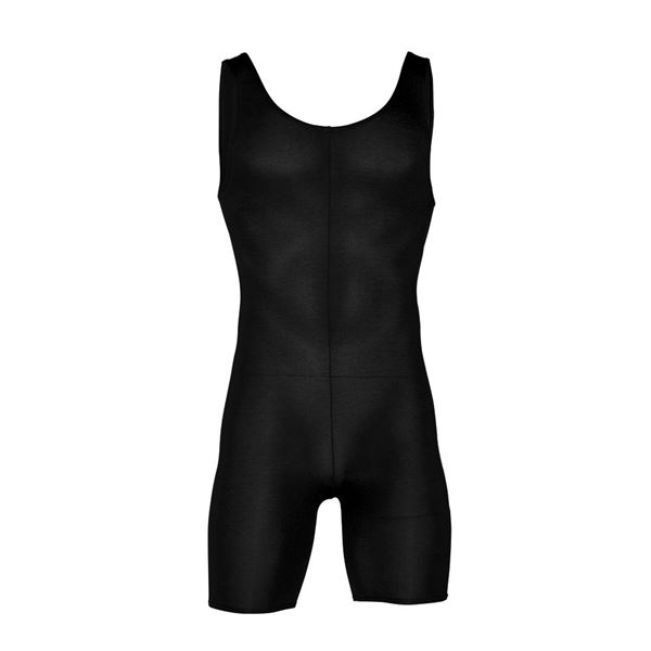 Starlite Male Cotton Lycra Chuck Unitard