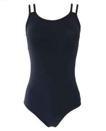 Starlite Cotton Lycra Criss Leotard
