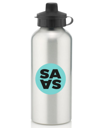 SASA School of Performing Arts Aluminium Drinks Bottle