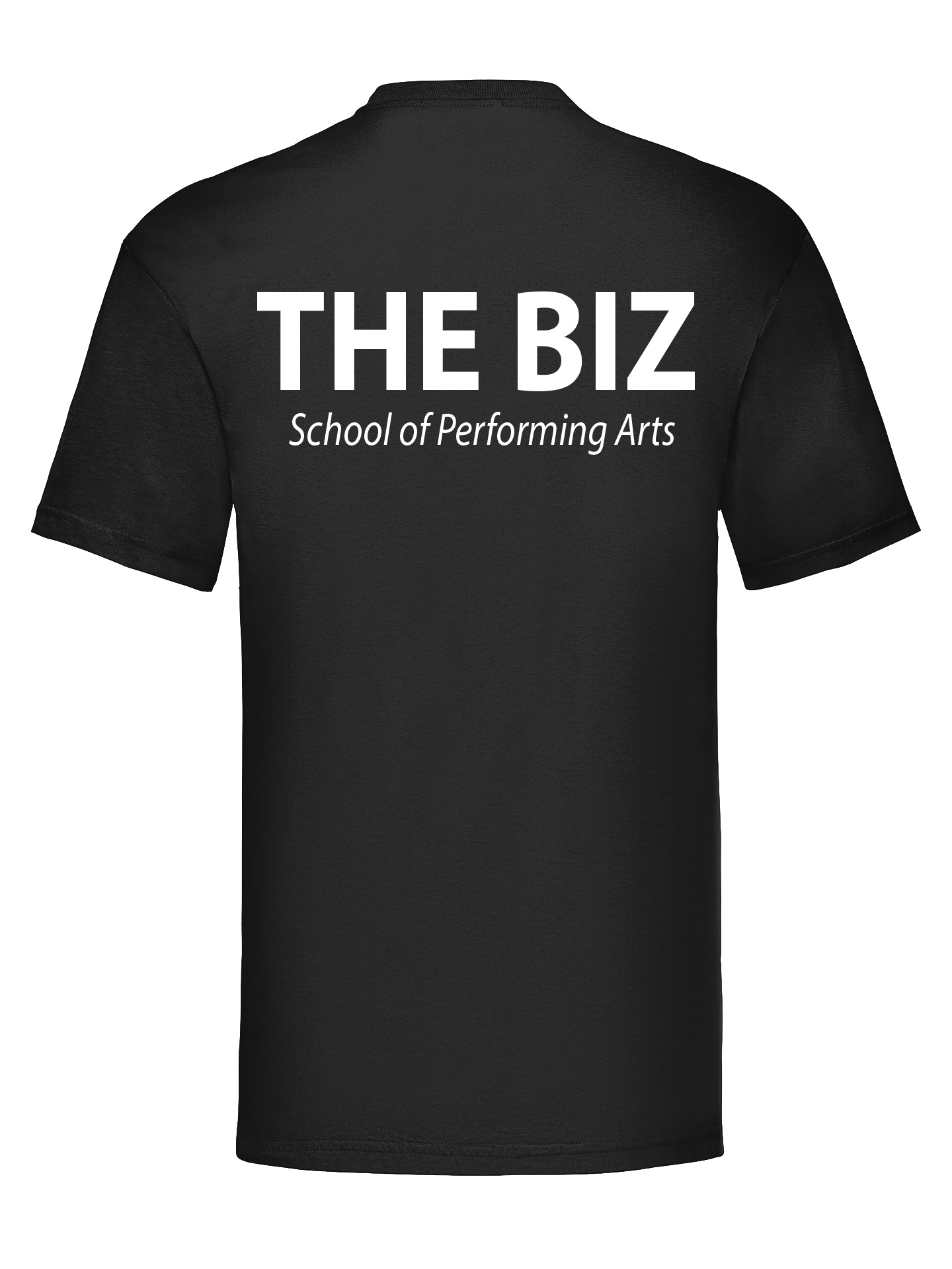 The Biz Boxy Crop T-Shirt - Image 2