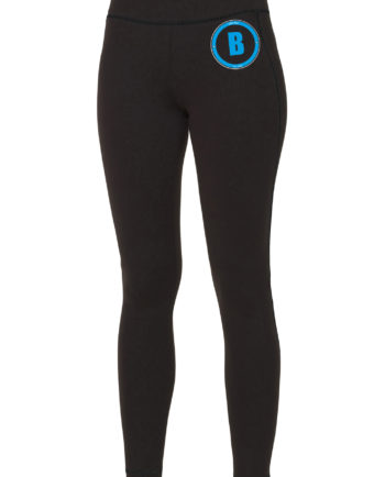 The Biz Cool Athletic Leggings
