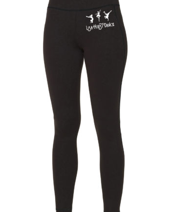 Lisa Hurst Dance Cool Athletic Leggings