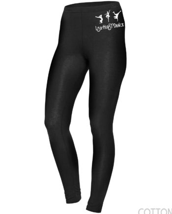 Lisa Hurst Dance Cotton Leggings