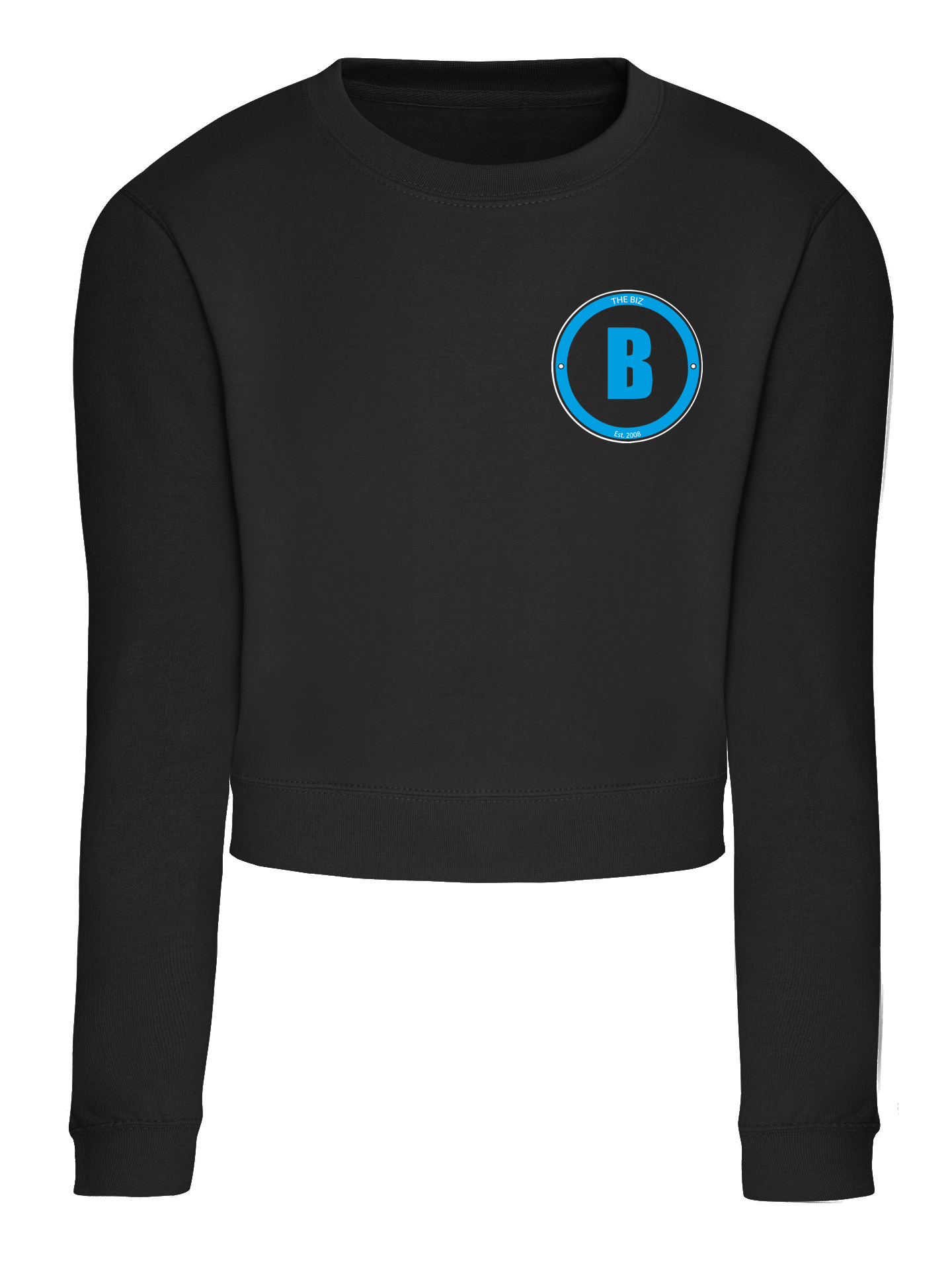 The Biz Cropped Sweatshirt