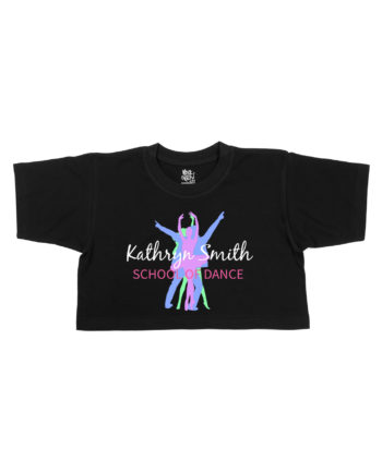 Kathryn Smith School of Dance Cropped T-Shirt