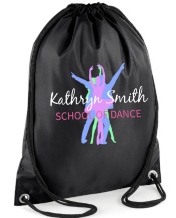 Kathryn Smith School of Dance Gym Sack