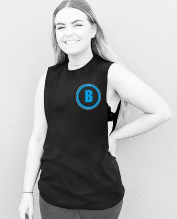 The Biz Open Side Vest
