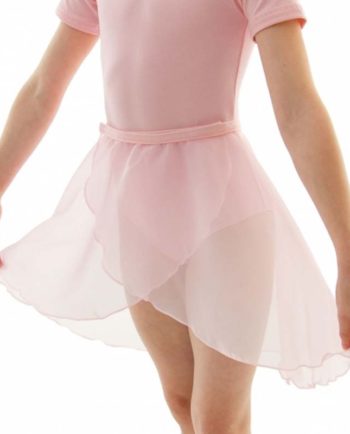 Roch Valley Tulip Elasticated Skirt - Pink