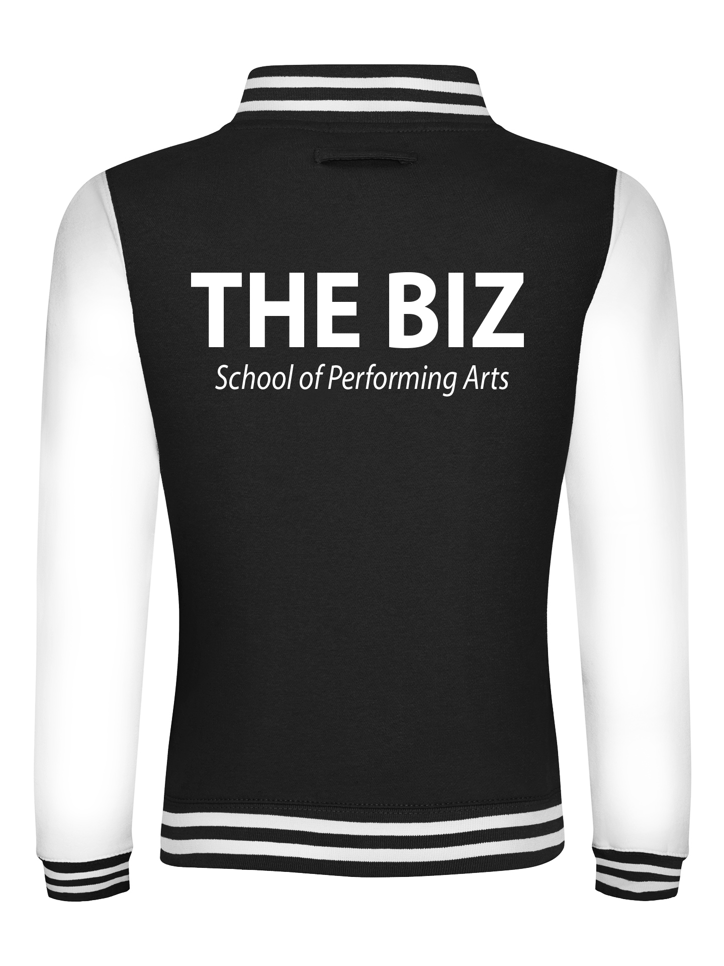 The Biz Varsity Jacket - Image 2