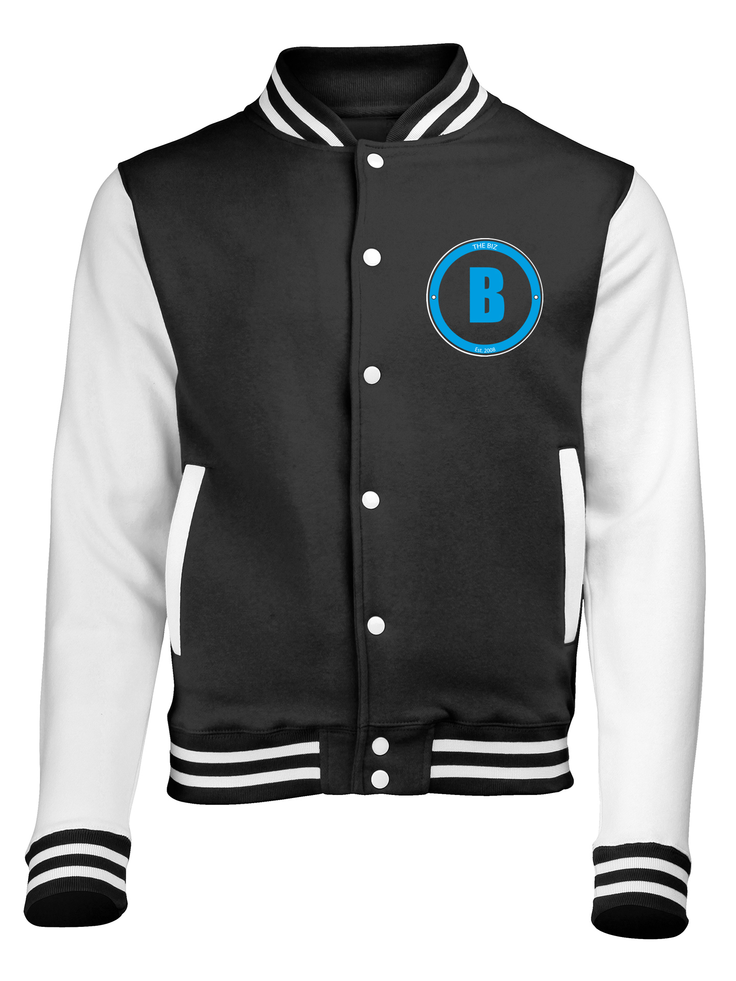 The Biz Varsity Jacket