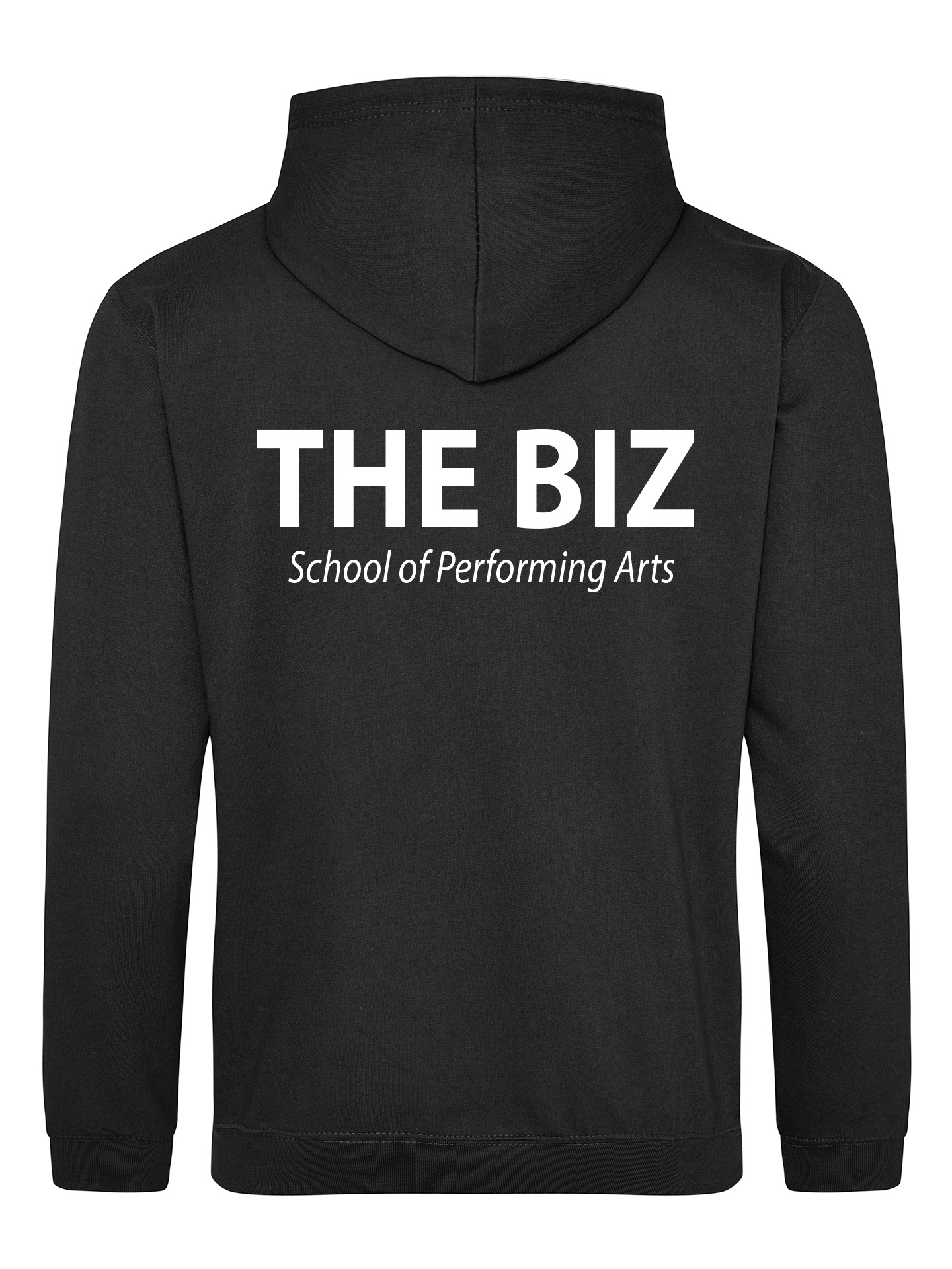 The Biz Zipped Hoodie - Image 2