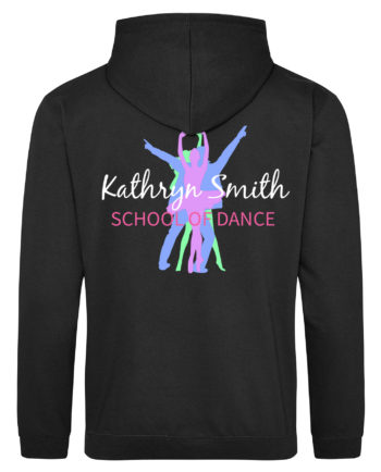Kathryn Smith School of Dance Zipped Hoodie