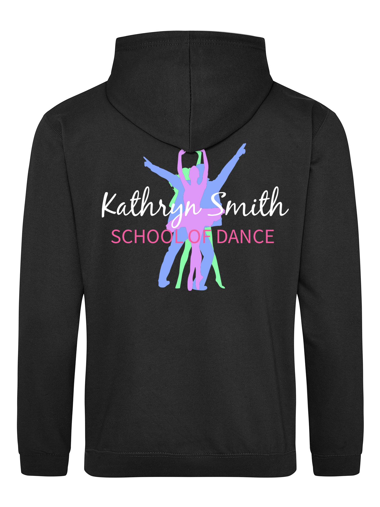Kathryn Smith School of Dance Zipped Hoodie