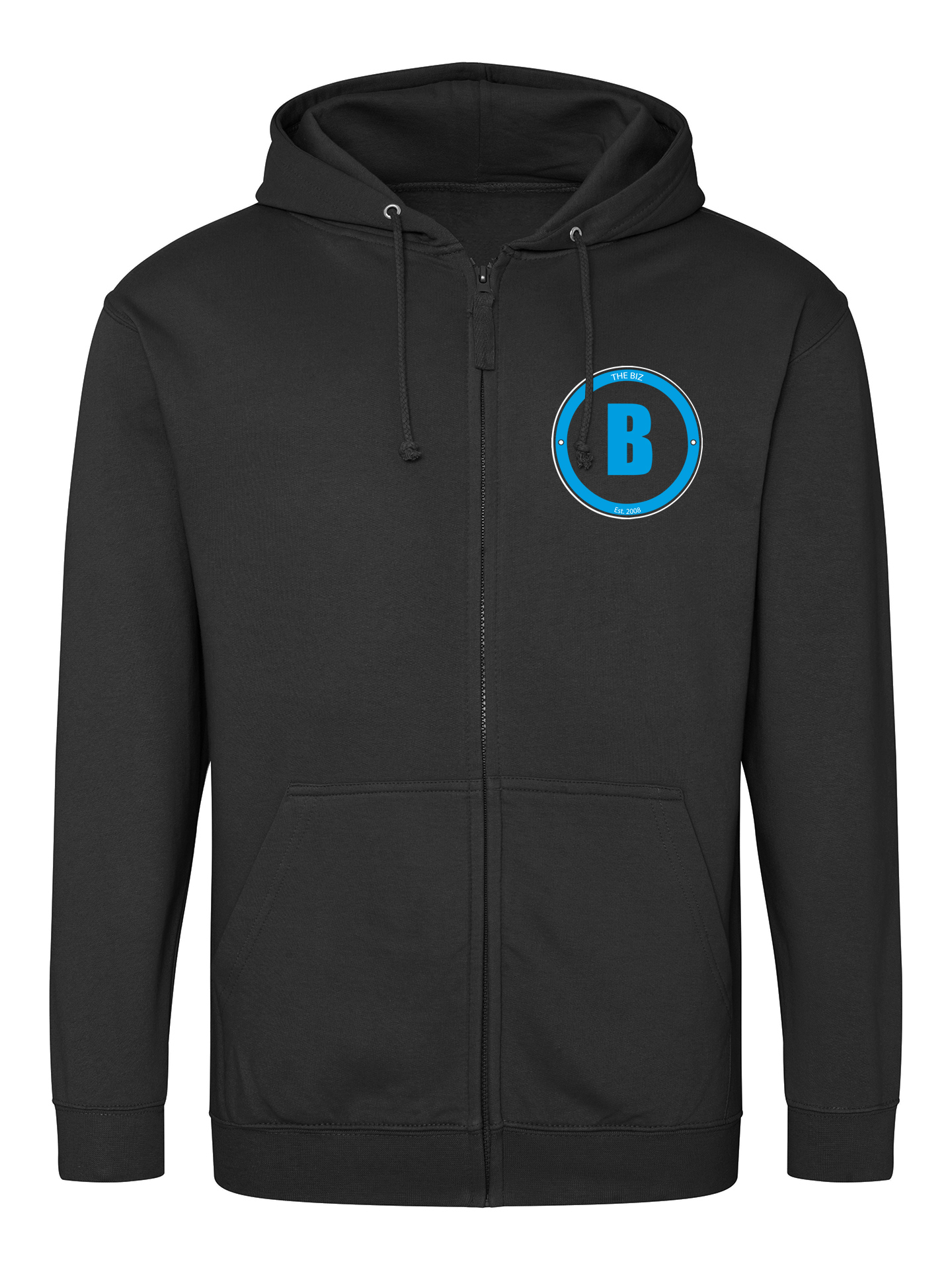 The Biz Zipped Hoodie