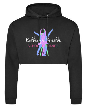 Kathryn Smith School of Dance Crop Hoodie