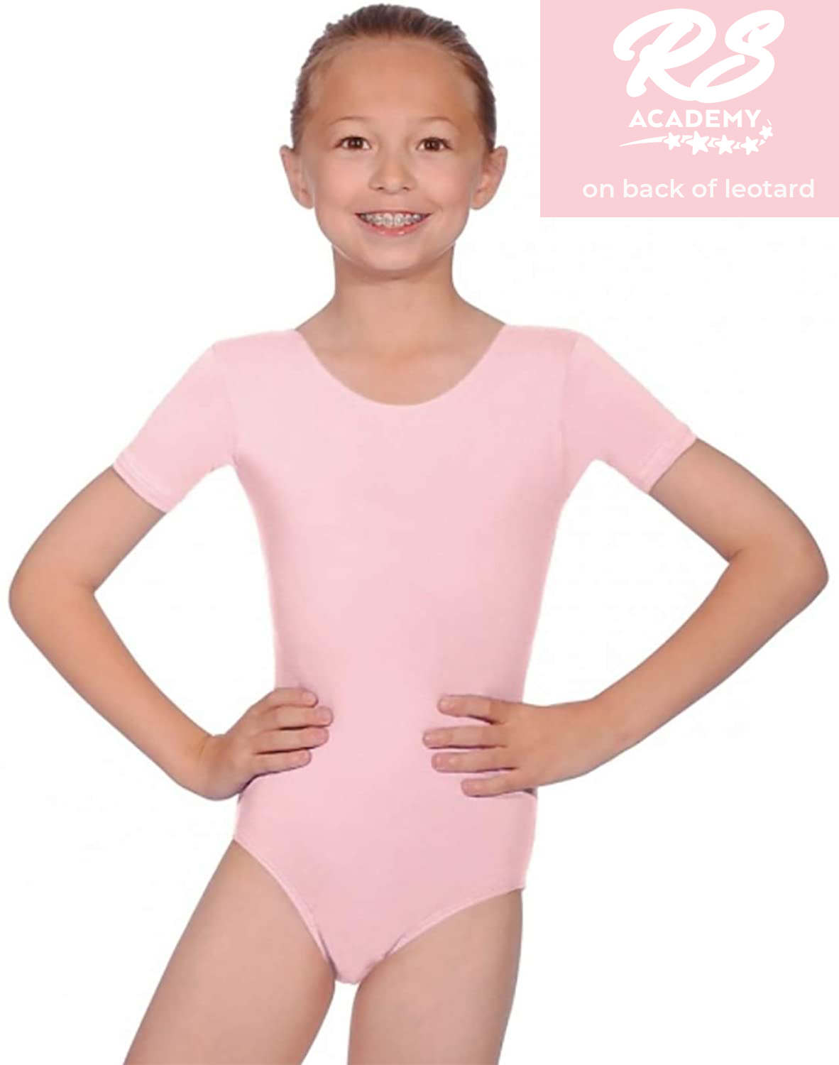 Rachael Smith School of Dance Prim Leotard