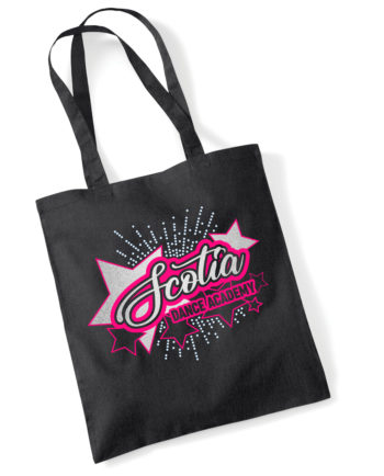 Scotia Dance Academy Tote Bag