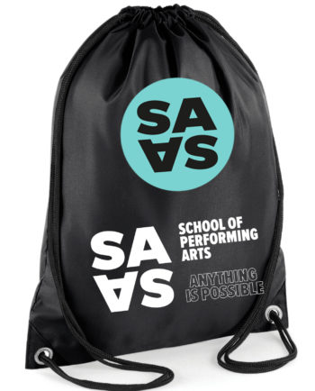 SASA School of Performing Arts Gym Sack